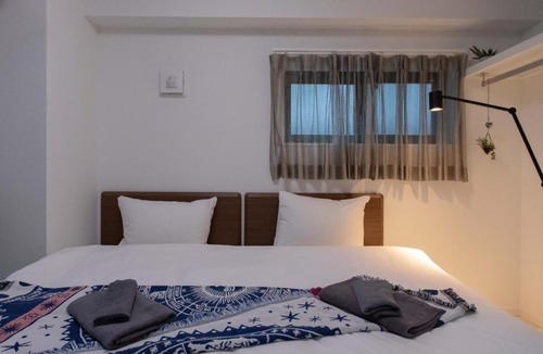 Sugamo Apartment | japan house sugamo