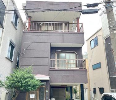 Takaramachi Villa | Japanese House-ueno/asakusa/oshiage/ginza/narita