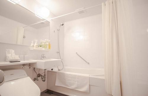 Higashinippori Hotel | Japanese Style Double Room/Arakawa-ku Tokyo