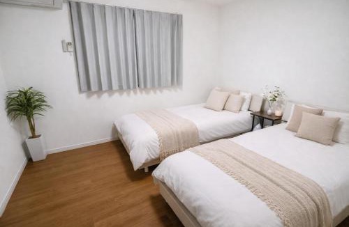 Shinkoiwa Apartment | Japanese style single-family house, three floors, 75 square meters, three bedrooms and one living room
