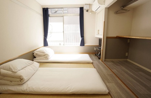 Ikebukuro House | Japanesestyle annex room / Toshima-ku Tokyo