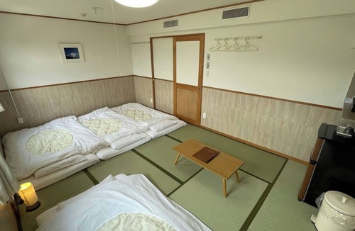 Fuji Hotel | Japanesestyle room 12 tatami mats Nonsmoking/Fuji Shizuoka