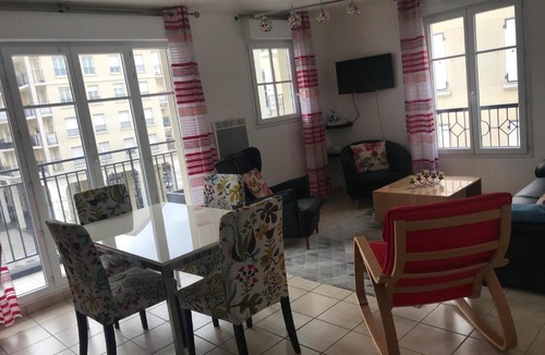 Bussy-Saint-Georges Apartment | Jardins Célestes BMYGUEST