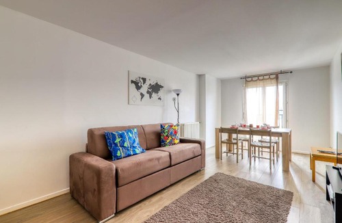 Magny-le-Hongre Apartment | Jardins de Magny I