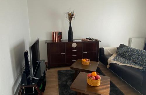 L'Ile-Saint-Denis Apartment | Jasmine Island proche Village Olympique