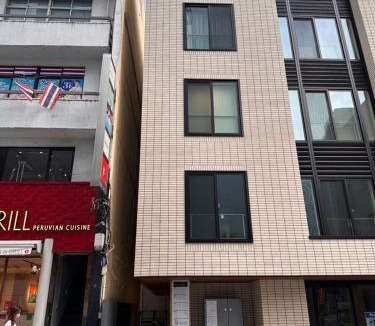Akasaka Apartment | Jasmine Style Akasaka