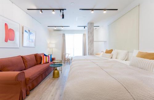 Akasaka Apartment | Jasmine Style Akasaka