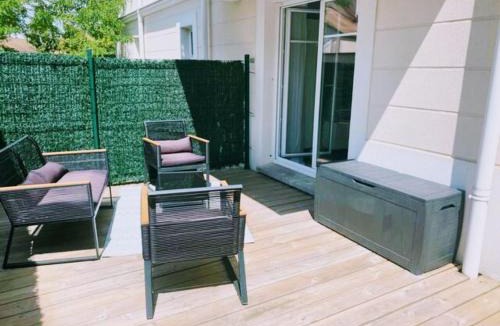 Magny-le-Hongre Apartment | Jeannette's House