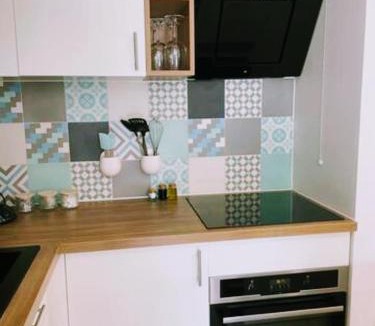 Magny-le-Hongre Apartment | Jeannette's House