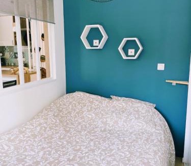 Magny-le-Hongre Apartment | Jeannette's House