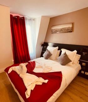 Quartier du Faubourg-Montmartre Hotel | Jeff Hotel