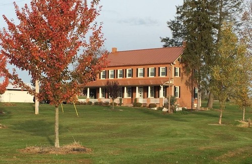 Mechanicsburg House | JFP Farm along the Yellow Breeches