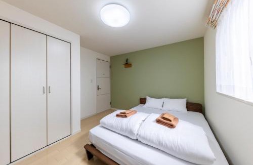 Omorinishi Bed & Breakfast | Jin's Place - 15m to Haneda & Shinagawa