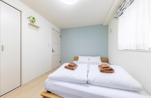 Omorinishi Bed & Breakfast | Jin's Place - 15m to Haneda & Shinagawa
