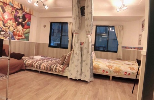 Kitakoiwa House | Jing House Koiwa For groups Maximum 6 people - 103 / Edogawa-ku Tokyo