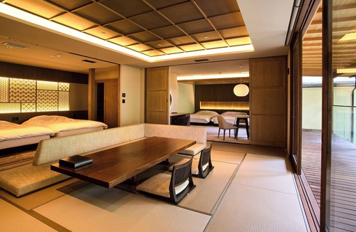 Hadano House | Jinya Ryokan