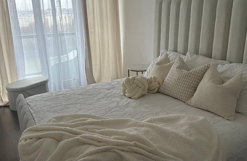 Clichy Apartment | Jo 2024, Magnifique Appartement sur Quai de Seine