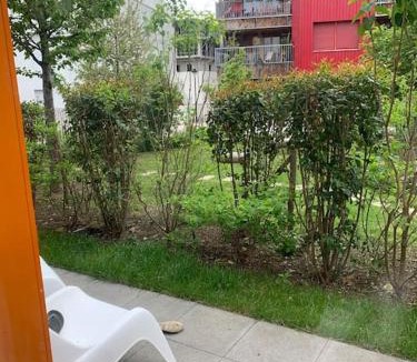 L'Ile-Saint-Denis Apartment | JO : Charmant appart proche de Paris
