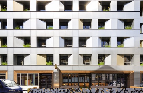 Charonne Hotel | JO&Joe Paris - Nation