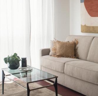 Necker Apartment | Joie Paris Bargue