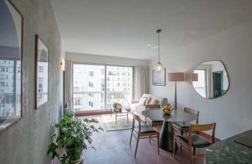 Necker Apartment | Joie Paris Bargue