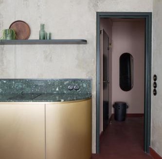 Necker Apartment | Joie Paris Bargue