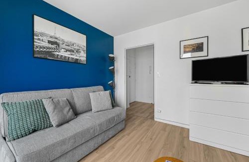 Issy-les-Moulineaux Apartment | Joie Paris Parc Expo - Issy Les Moulineaux