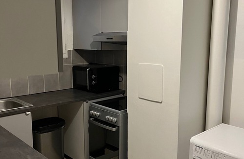 Asnieres-sur-Seine Apartment | Joli Appartement , Proche de Paris, Idéal Pour les Familles