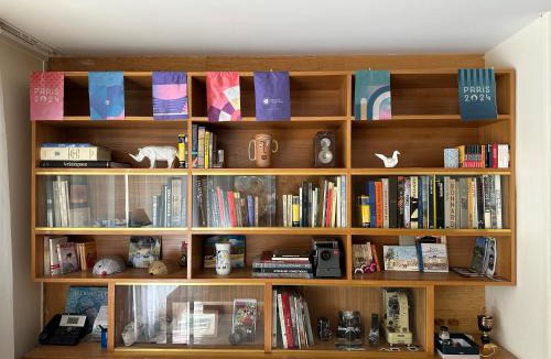 Issy-les-Moulineaux Apartment | Joli appartement 49 m² proche centre Paris,
