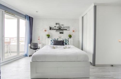 Gambetta Apartment | Joli studio à Courbevoie - La Defense