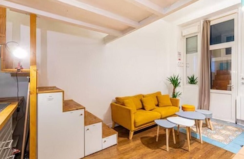 La Villette Apartment | Joli Studio à Paris Pour 4 Personnes