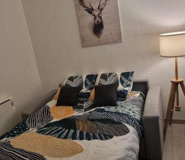 Chaville Apartment | Joli Studio