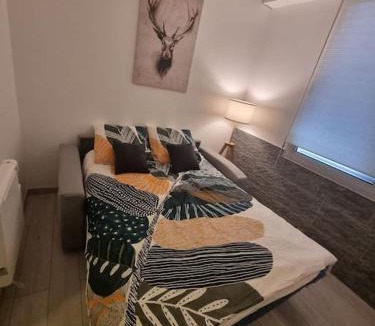 Chaville Apartment | Joli Studio