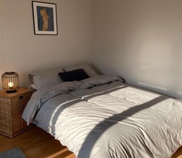 Suresnes Apartment | Joli Studio Lumineux