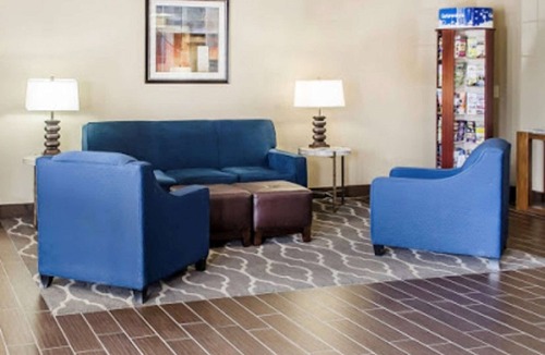 Lickdale Hotel | Jonestown Inn