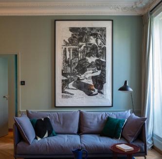 Notre-Dame-des-Champs Apartment | Joro Living