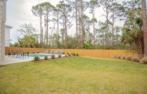 Port St. Joe House | Joseph's Bay on Old 98 Elevator Private pool Beach