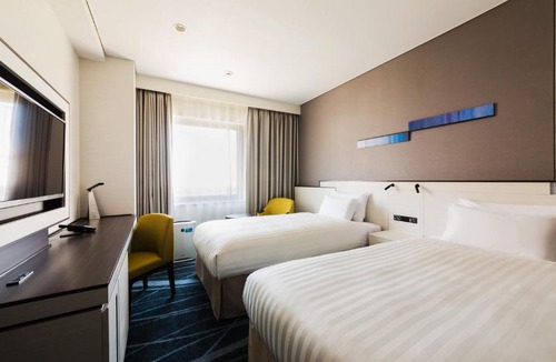 Musashino Hotel | JR-East Hotel Mets Musashisakai