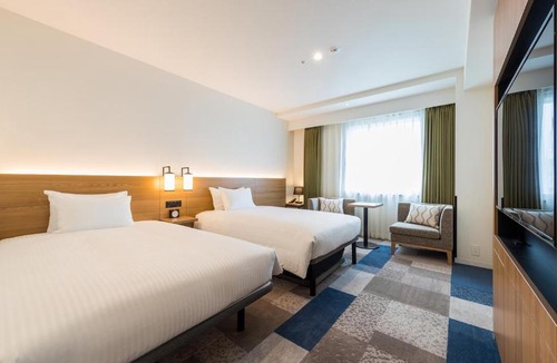 Sakuragicho Hotel | JR East Hotel Mets Premier Yokohama Sakuragicho