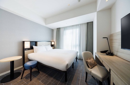 Higashigotanda Hotel | JR East Hotel Mets Premier Gotanda