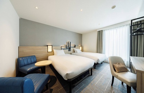 Higashigotanda Hotel | JR East Hotel Mets Premier Gotanda