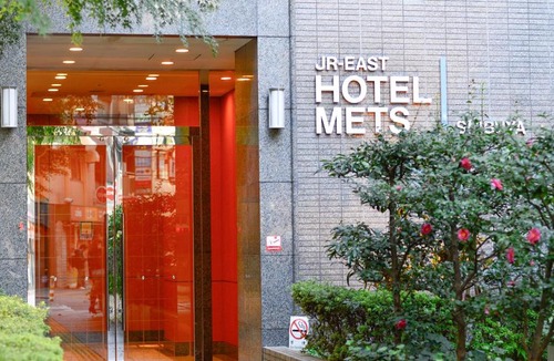 Shibuya Hotel | JR-East Hotel Mets Shibuya