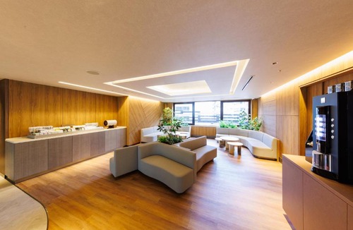 Shibuya Hotel | JR-East Hotel Mets Shibuya