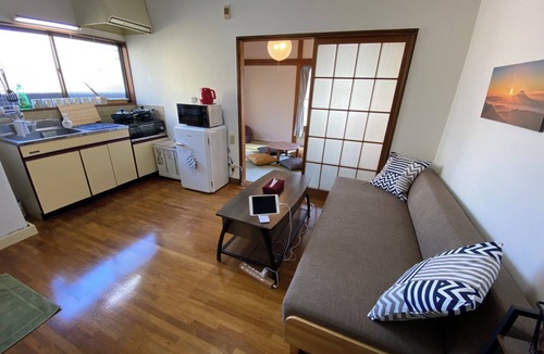 Kita Apartment | JR Line direct to Ikebukuro, Shinjuku, Shibuya