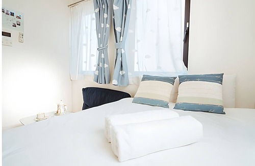 Higashinippori Hotel | JR Nippori 5min | 5F New Private Room | Kitchen, Wi-Fi, Washer | Promo Rate R501
