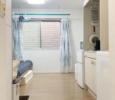Takadanobaba Apartment | JR t akadababa subway 5 mins walk! Newly building 新築! 高田馬場駅 徒歩圏内大人気! Shinjuku新宿圈!高速无限制Wi-FI! B2