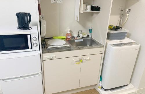 Takadanobaba Apartment | JR t akadababa subway 5 mins walk! Newly building 新築! 高田馬場駅 徒歩圏内大人気! Shinjuku新宿圈!高速无限制Wi-FI! B2
