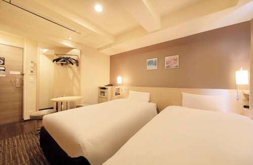 Kanda Sudacho Hotel | JR WEST GROUP VIA INN AKIHABARA