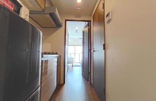 Minamiotsuka Apartment | JROtsuka 5min#Minimalist House#FreeWifi&Max3(9F-1)