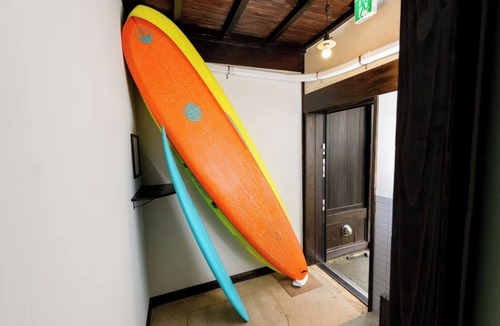Kotsubo House | Just a 1minute walk to the beach the perfect /Kamakura City Kanagawa